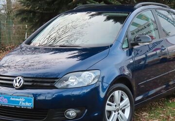 VW Golf Plus 72.000 km 11.600 &euro; Wesel 46485