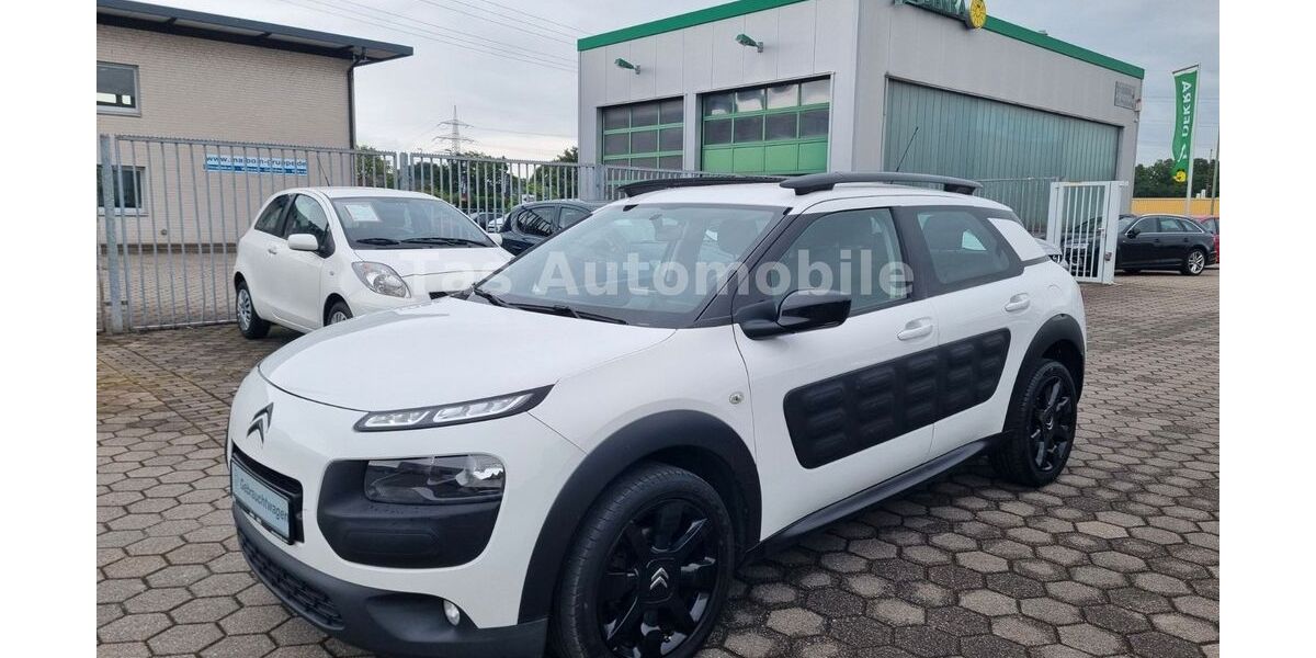Citroen C4 Cactus 194.000 km 5.450 &euro; Dinslaken 46539
