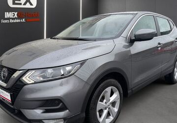 Nissan Qashqai 134.000 km 14.500 &euro; Marl 45772