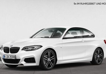 BMW 218 86.984 km 18.640 &euro; Gelsenkirchen 45897