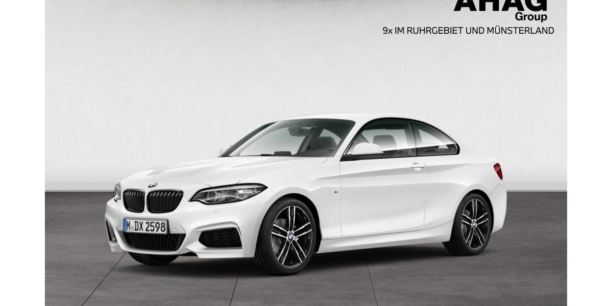 BMW 218 86.984 km 18.640 &euro; Gelsenkirchen 45897