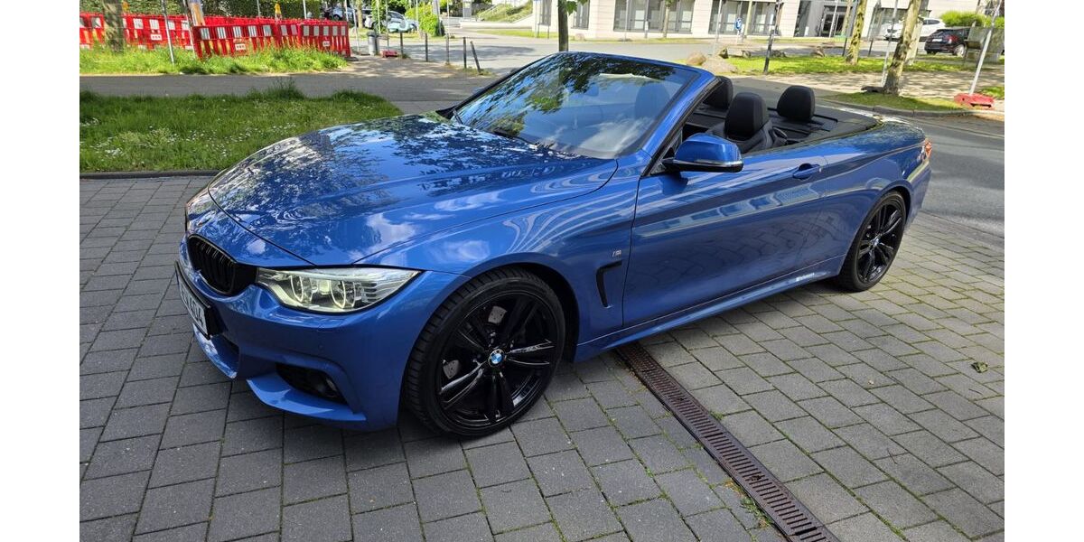 BMW 430 95.000 km 29.999 &euro; Essen 45219