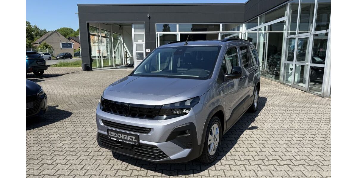 Peugeot Rifter 2.630 km 28.990 &euro; Moers 47445