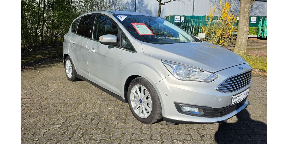 Ford C-Max 82.100 km 9.200 &euro; Dorsten 46282