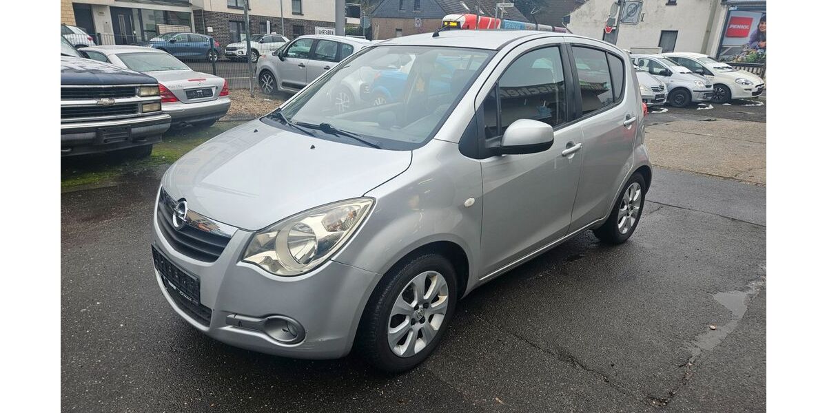Opel Agila 235.000 km 1.999 &euro; Krefeld 47807
