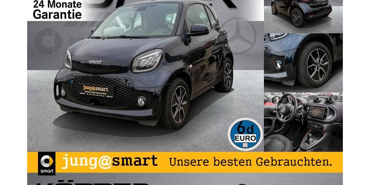 Smart ForTwo 16.256 km 15.998 &euro; Dorsten 46282