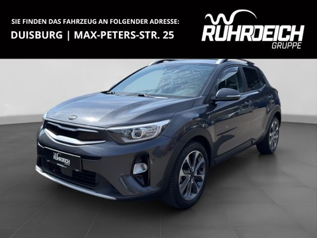 Kia Stonic 74.900 km 13.490 &euro; Duisburg 47059