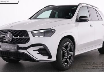 Mercedes-Benz GLE 400 12.044 km 87.850 &euro; Essen 45309