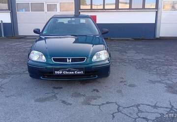 Honda Civic 194.000 km 1.200 &euro; Oberhausen 46049