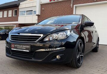 Peugeot 308 117.000 km 5.990 &euro; Hamminkeln 46499
