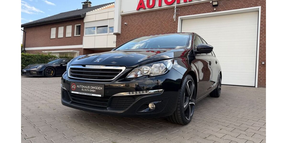 Peugeot 308 117.000 km 5.990 &euro; Hamminkeln 46499