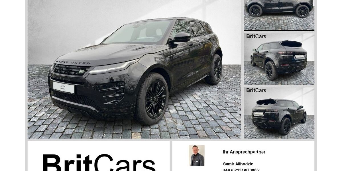 Land Rover Range Rover Evoque 4.003 km 72.222 &euro; Krefeld 47803