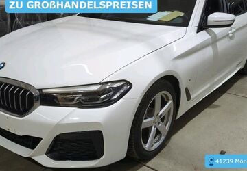 BMW 520 80.501 km 29.790 &euro; Krefeld 47829