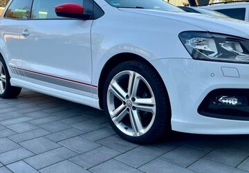 VW Polo 55.500 km 13.500 &euro; Hünxe 46569