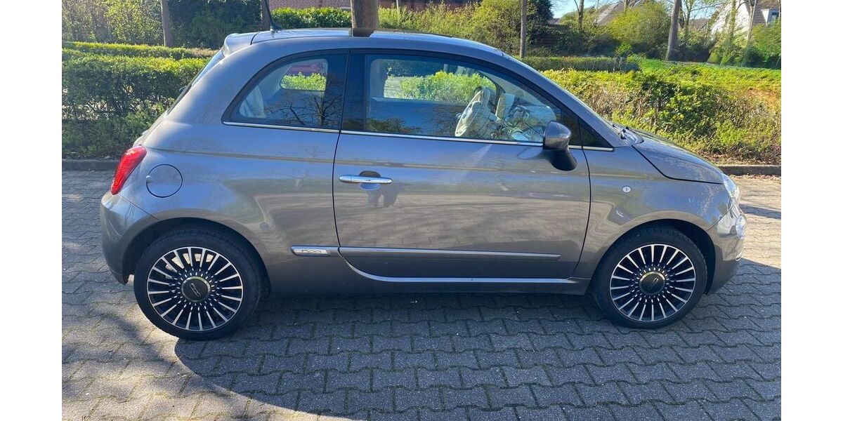 Fiat 500 77.000 km 7.700 &euro; Dinslaken 46537