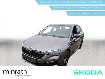 Skoda Scala 60.412 km 22.480 &euro; Moers 47441