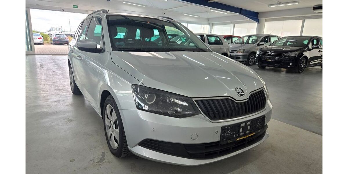 Skoda Fabia 142.381 km 7.899 &euro; Rheinberg 47495
