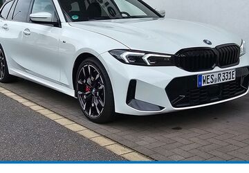 BMW 330 17.999 km 52.790 &euro; Dinslaken 46535