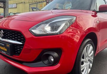 Suzuki Swift 74.732 km 11.990 &euro; Essen - Borbeck 45355