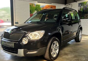 Skoda Yeti 211.100 km 3.990 &euro; Wesel 46487