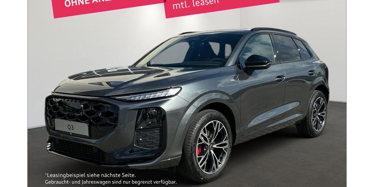 Audi Q3 7.500 km 51.550 &euro; Duisburg 47249
