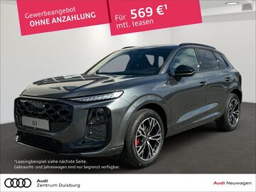 Gebrauchte Audi Q3