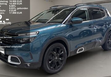 Citroen C5 Aircross 106.139 km 17.489 &euro; Krefeld 47805