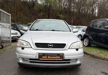 Opel Astra 89.084 km 2.499 &euro; Essen 45145