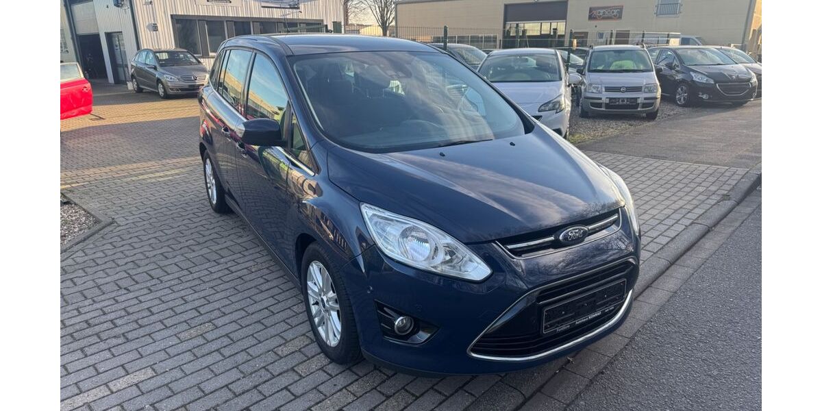Ford Grand C-Max 153.000 km 6.400 &euro; XANTEN 46509