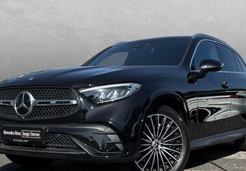 Mercedes-Benz GLC 300 17.495 km 54.250 &euro; Dinslaken 46535