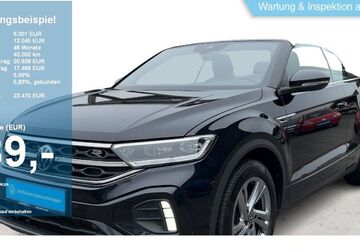 VW T-Roc 87.509 km 23.190 &euro; Moers 47441