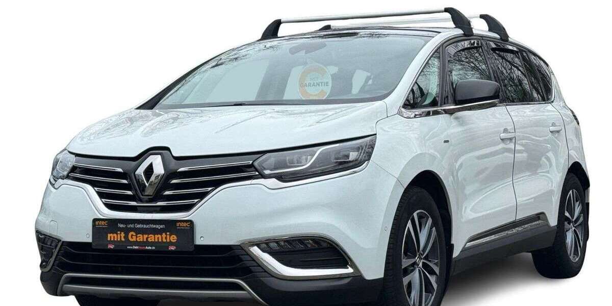 Renault Espace 139.251 km 18.480 &euro; Duisburg 47249