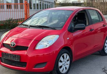 Toyota Yaris 222.000 km 2.790 &euro; Herten 45701