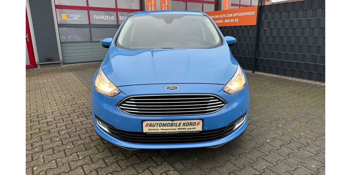 Ford Grand C-Max 133.100 km 7.999 &euro; Voerde 46562