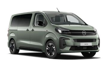 Gebrauchte Opel Zafira