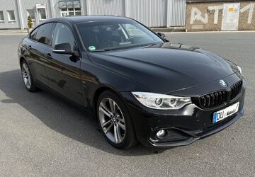 BMW 420 Gran Coupé 191.915 km 13.300 &euro; Duisburg 47269