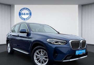 BMW X3 129.478 km 31.499 &euro; Krefeld 47805