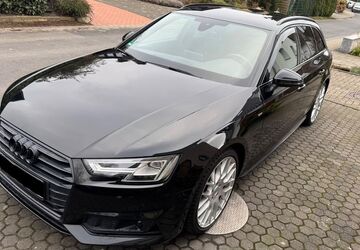 Audi A4 189.000 km 19.800 &euro; Dinslaken 46535