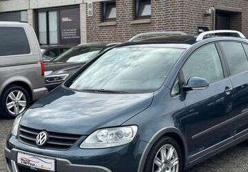 VW Golf Plus 128.000 km 7.900 &euro; Geldern 47608