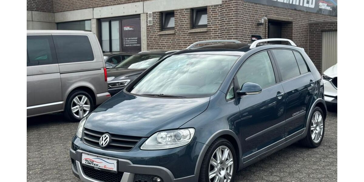 VW Golf Plus 128.000 km 7.900 &euro; Geldern 47608