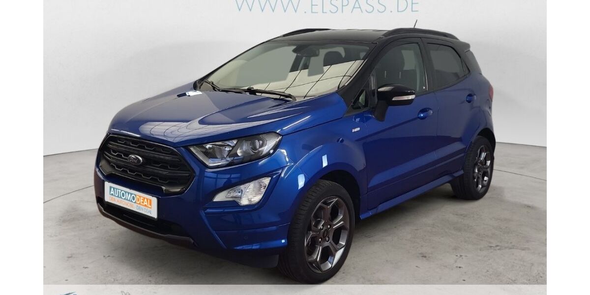 Ford EcoSport 64.162 km 12.221 &euro; Dinslaken 46539