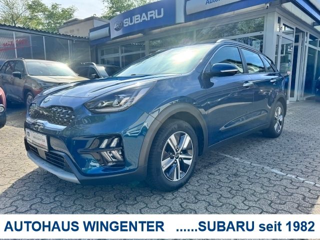 Kia Niro 109.720 km 13.980 &euro; Duisburg 47167
