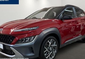 Hyundai KONA 56.393 km 20.980 &euro; Mülheim 45478