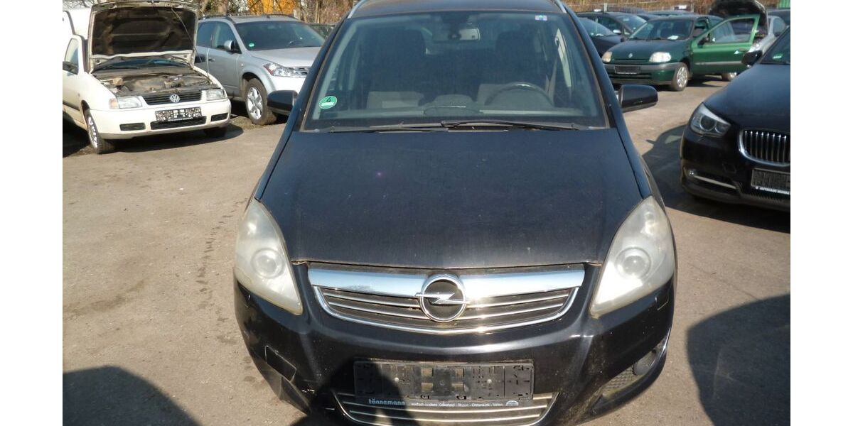 Opel Zafira 270.000 km 950 &euro; Bottrop 46238
