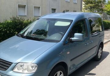 VW Caddy 280.000 km 4.500 &euro; Kamp-Lintfort 47475
