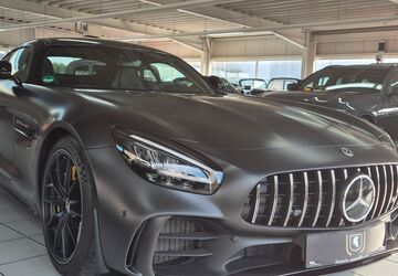 Mercedes-Benz AMG GT R 14.500 km 164.900 &euro; Wesel 46485