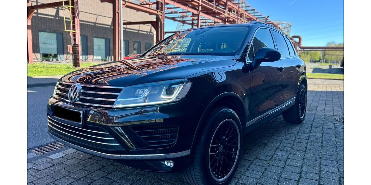 VW Touareg 122.000 km 22.990 &euro; Gelsenkirchen 45884