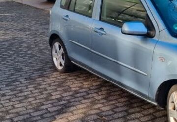 Mazda 2 163.000 km 4.300 &euro; Dorsten-Wulfen 46286