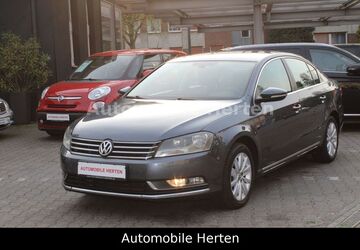 VW Passat 93.000 km 8.990 &euro; Herten 45699