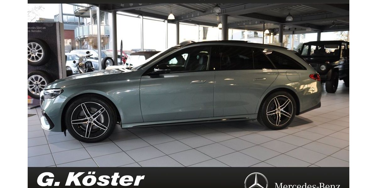 Mercedes-Benz E 300 18.700 km 49.900 &euro; Oberhausen 46045